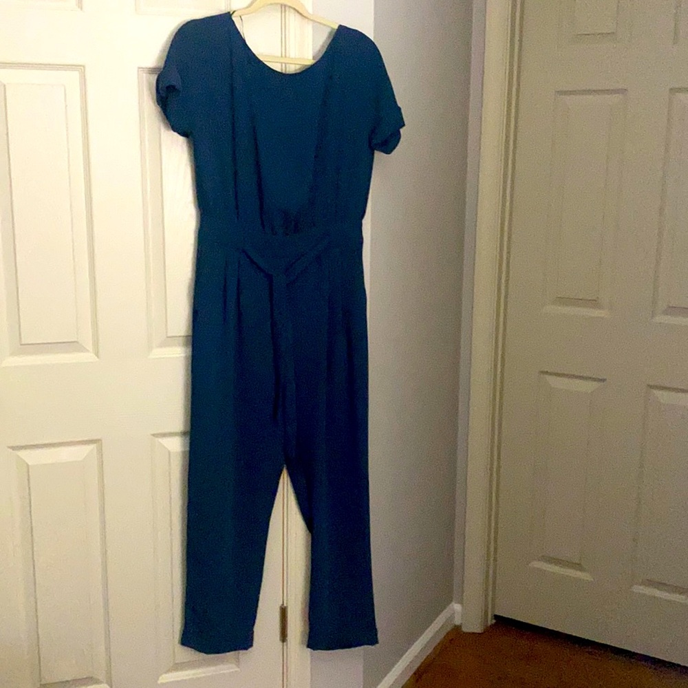 Women’s Zara Jumper. Warn once. Peep whole one lower back